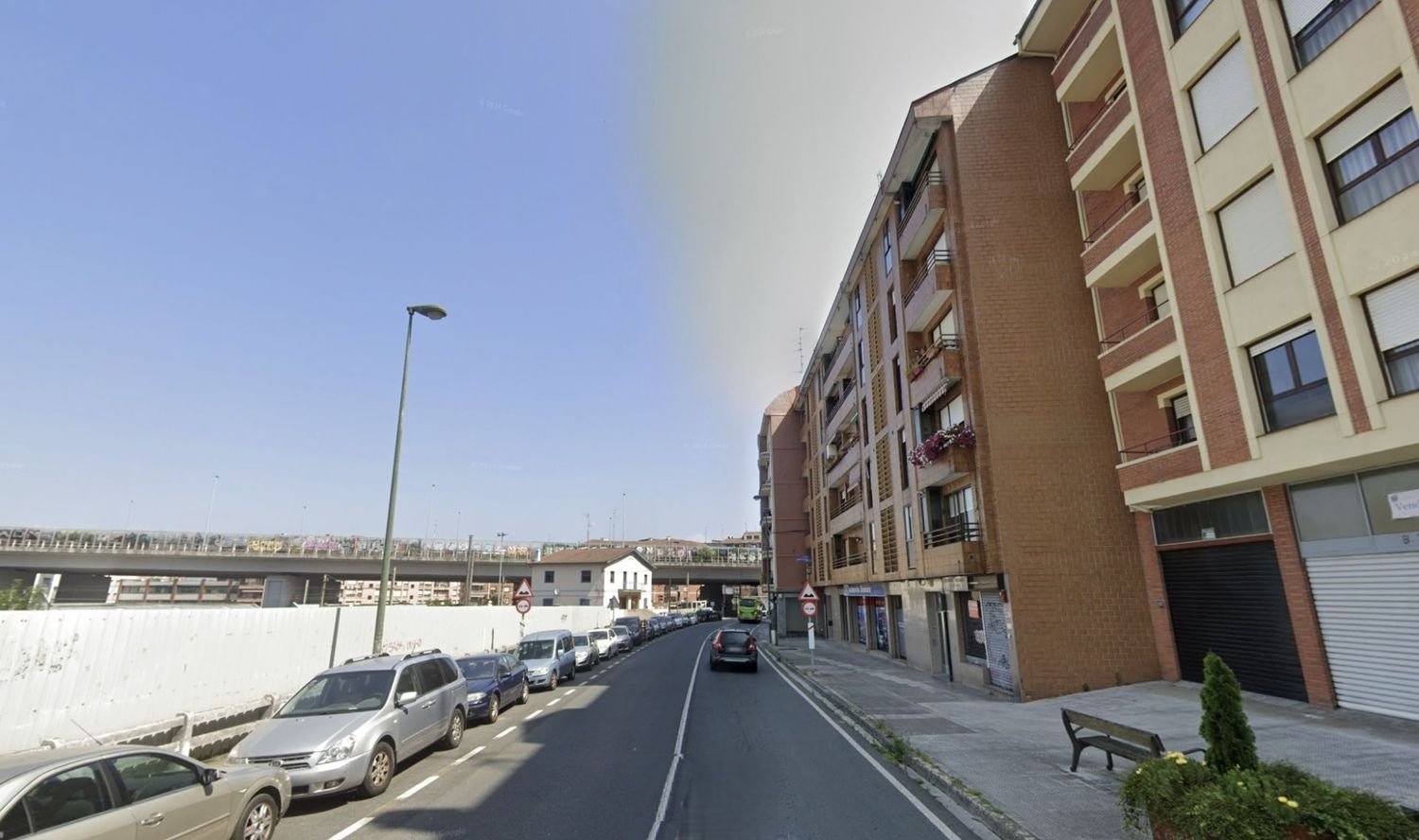 Коммерческая недвижимость 59м² в Страна Басков, Испания № 159350