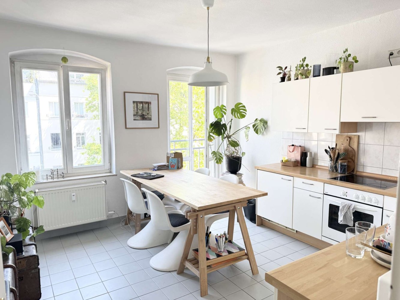 Apartamento T1 em Mitte, Germany N.º 310096