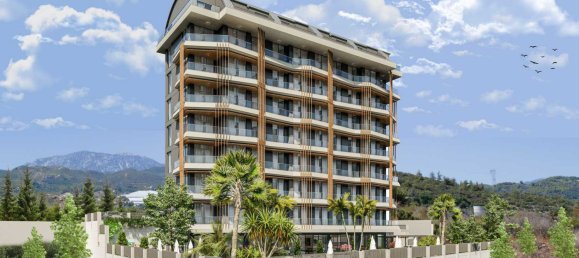 Apartment 1+1 in Demirtas, Turkey No. 40304 8