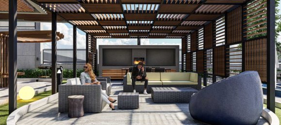 Apartment 1+1 in Demirtas, Turkey No. 40304 16