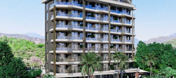 Apartment 1+1 in Demirtas, Turkey No. 40304 4