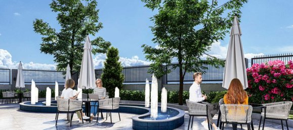 Apartment 1+1 in Demirtas, Turkey No. 40304 12