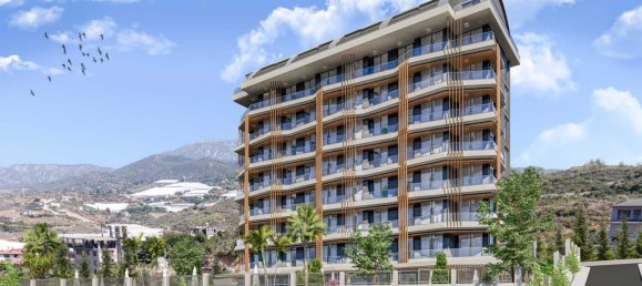 Apartment 1+1 in Demirtas, Turkey No. 40304 7