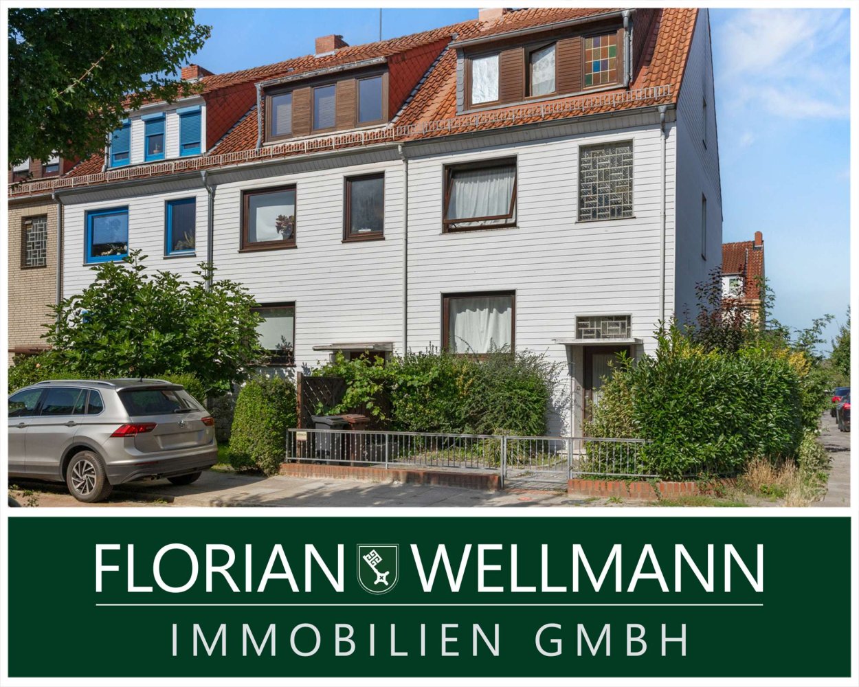 5 chambres Maison de ville à Bremen, Germany No. 310370