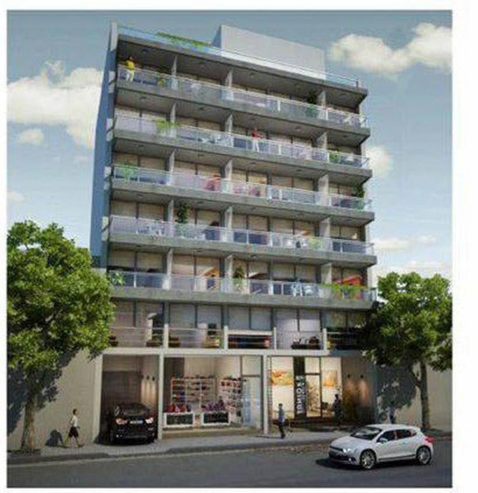 Büro in Santa Fe, Argentina 87m², Nr. 26995