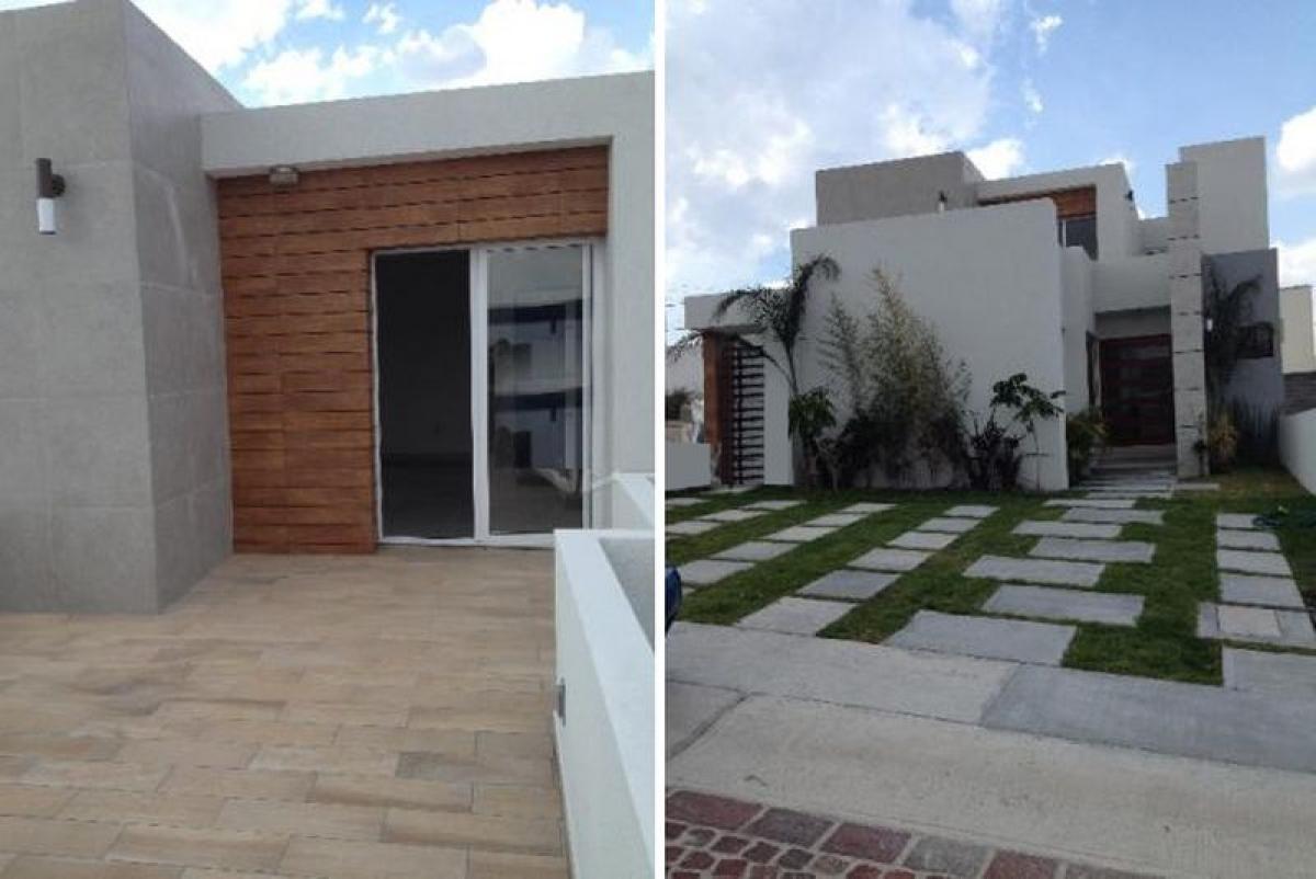 3 bedrooms House in Queretaro, Mexico No. 189753