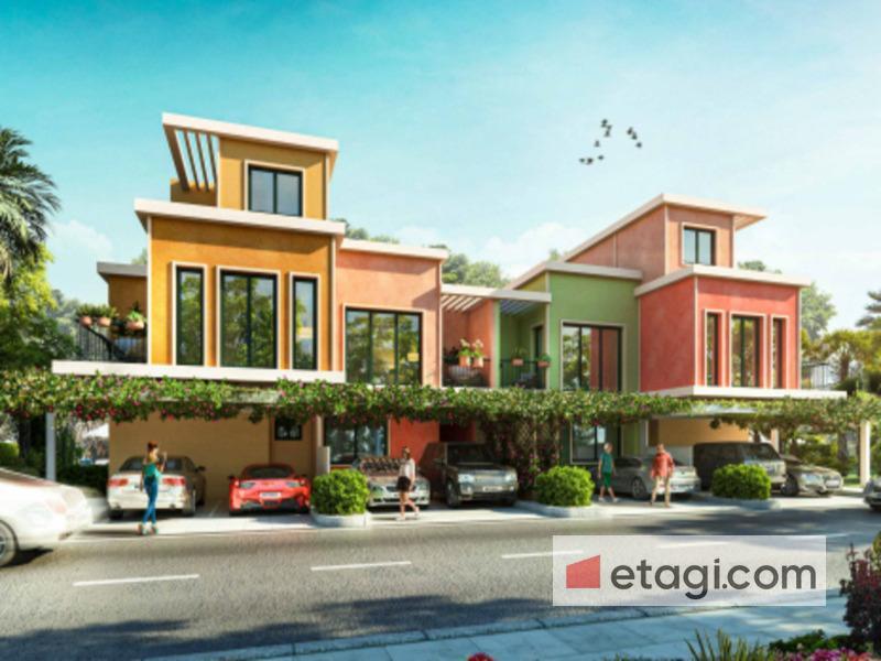 5 bedrooms Townhouse in Damac Lagoons, UAE No. 56913