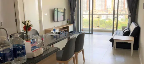 2 dormitorios apartamento en alquiler en Thu Duc, Ho Chi Minh, Vietnam № 9523 8