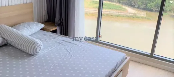 2 dormitorios apartamento en alquiler en Thu Duc, Ho Chi Minh, Vietnam № 9523 6