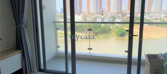 2 dormitorios apartamento en alquiler en Thu Duc, Ho Chi Minh, Vietnam № 9523 7