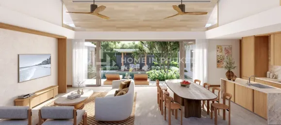 3 Schlafzimmer Haus in Phuket, Thailand, Nr. 61046 2