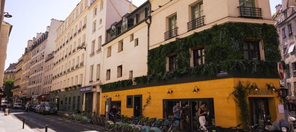 1 chambre Appartement à Paris, France No. 113889 8