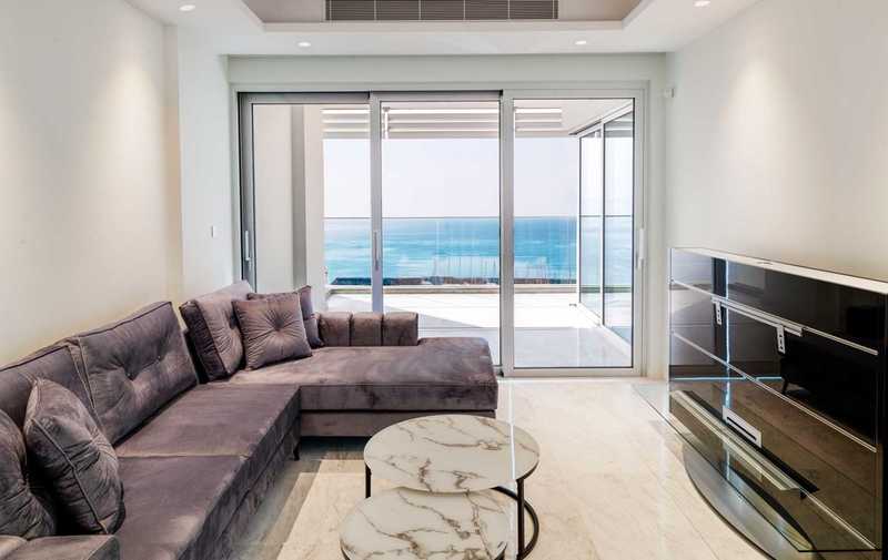 2 bedrooms Apartment in Parekklisia, Cyprus No. 18201