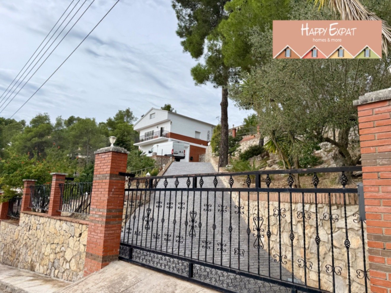 6 bedrooms Villa in Olivella, Spain No. 286915