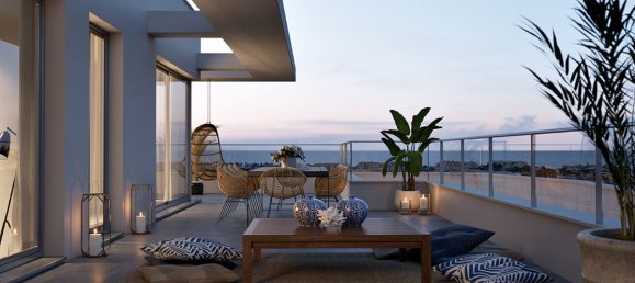 4 bedrooms Penthouse in Mijas, Spain No. 3289 10