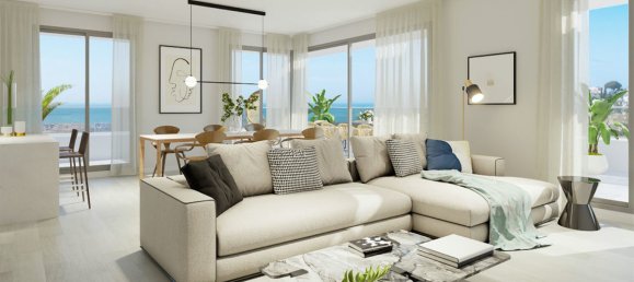 4 bedrooms Penthouse in Mijas, Spain No. 3289 5