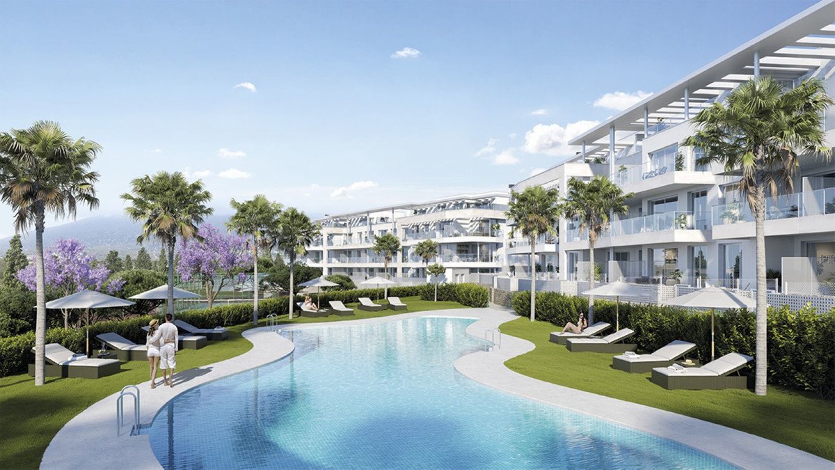 4 bedrooms Penthouse in Mijas, Spain No. 3289