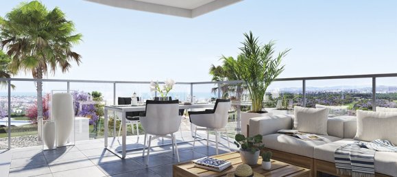 4 bedrooms Penthouse in Mijas, Spain No. 3289 9