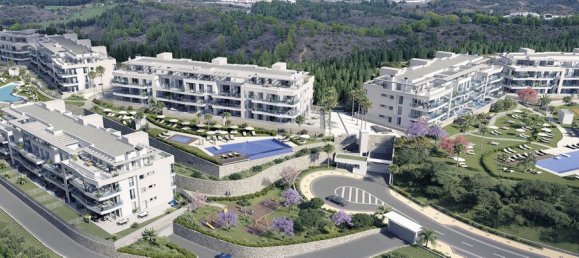 4 bedrooms Penthouse in Mijas, Spain No. 3289 3