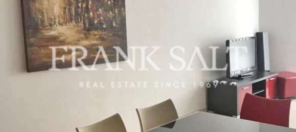 Apartamento de 2 dormitorios en Sliema, Malta No. 6522 2