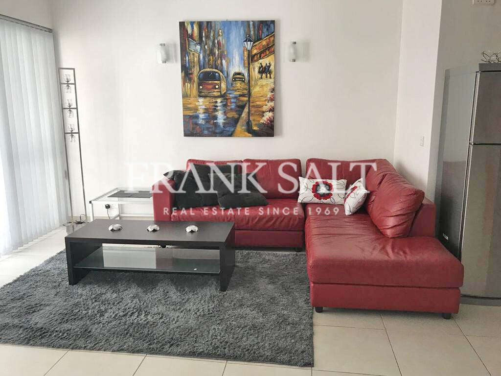 Apartamento de 2 dormitorios en Sliema, Malta No. 6522