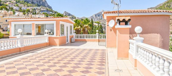 5 bedrooms Villa in Calpe, Spain No. 134476 15