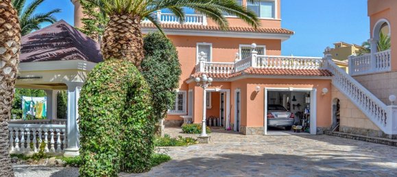 5 bedrooms Villa in Calpe, Spain No. 134476 20