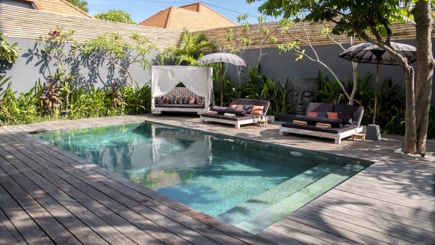 Vivenda T3 em Seminyak, Indonesia N.º 3373