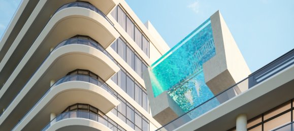 1 bedroom Apartment in Jumeirah Village Circle, UAE No. 16927 4