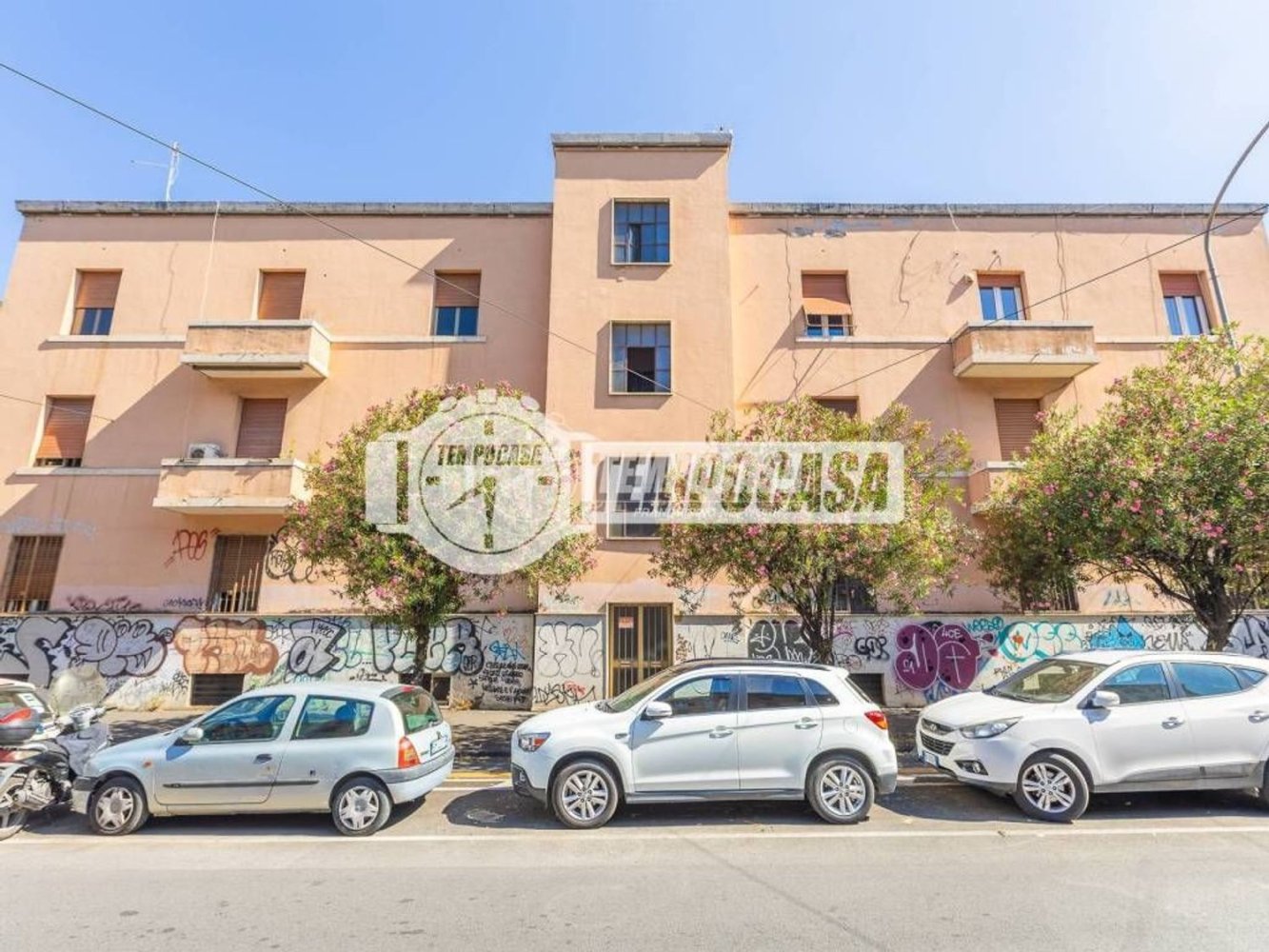 Apartamento de 4 divisões em Rome, Italy N.º 306367