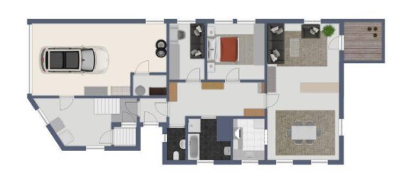 2 غرف نوم قلاع في Traismauer, Austria رقم 75819 25