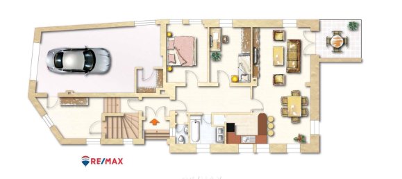 2 غرف نوم قلاع في Traismauer, Austria رقم 75819 23