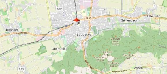 3 bedrooms Townhouse in Minden-Lubbecke, Germany No. 276240 5