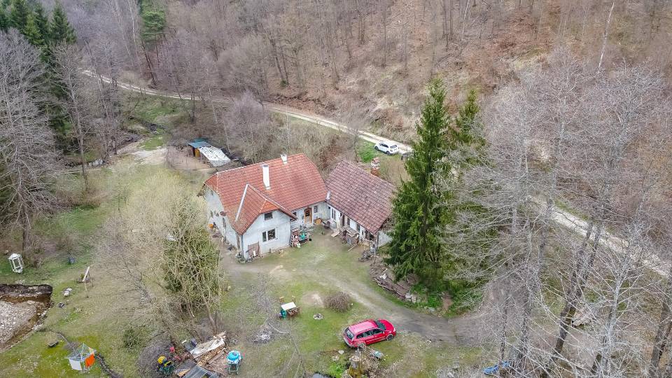 3 rooms House in St. Leonhard am Hornerwald, Austria No. 129002