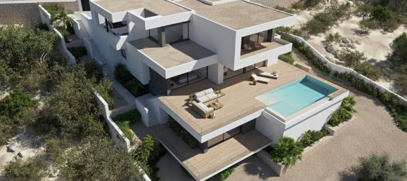 3 Schlafzimmer Villa in Cumbre Del Sol, Spain, Nr. 8708 4