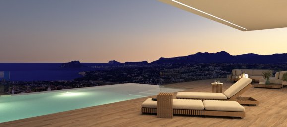 3 Schlafzimmer Villa in Cumbre Del Sol, Spain, Nr. 8708 6