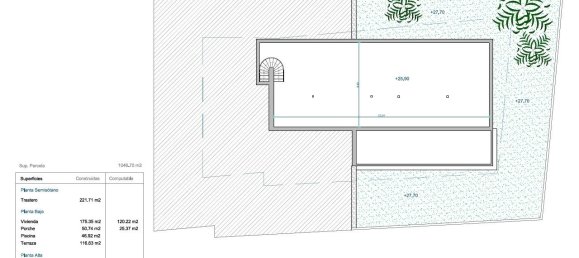 5 bedrooms Villa in Alicante, Spain No. 5812 16