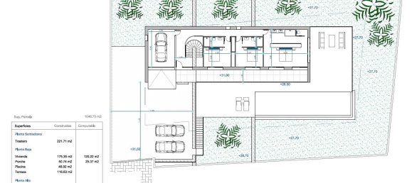 5 bedrooms Villa in Alicante, Spain No. 5812 15