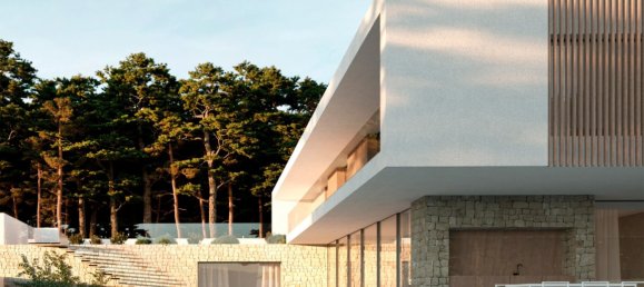 5 bedrooms Villa in Alicante, Spain No. 5812 13