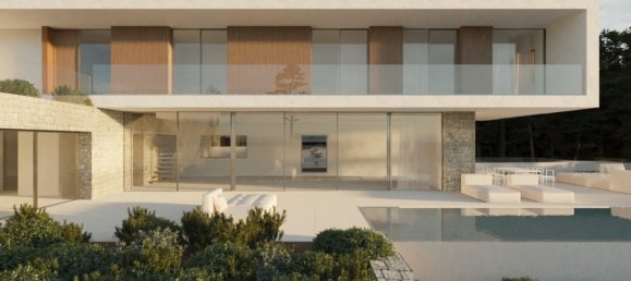 5 bedrooms Villa in Alicante, Spain No. 5812 2