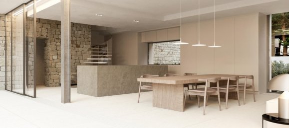 5 bedrooms Villa in Alicante, Spain No. 5812 9