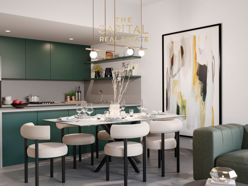 2 bedrooms Apartment in Dubai, UAE No. 10521