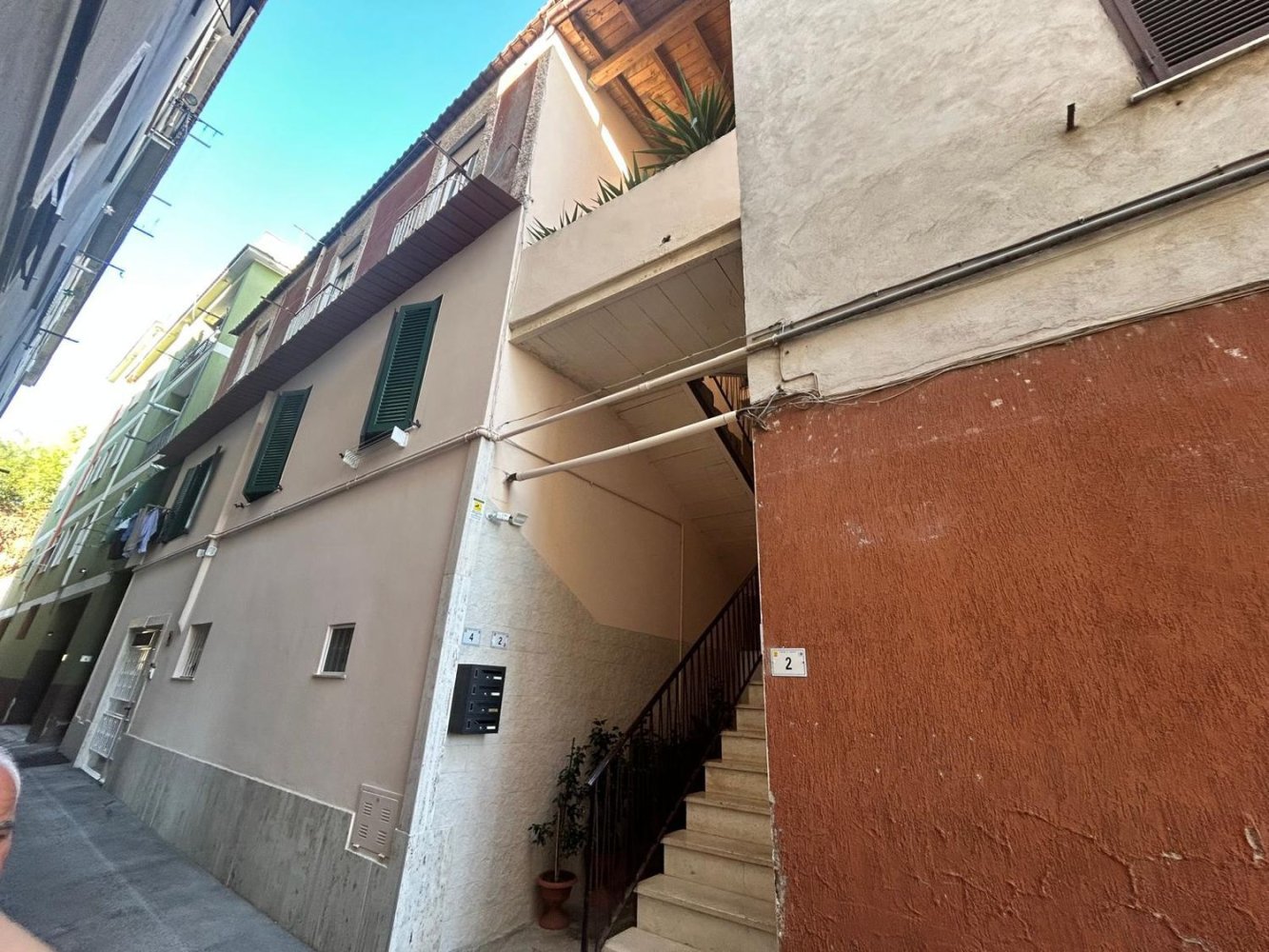 2 غرف نوم شقة في Lanuvio, Italy رقم 348272