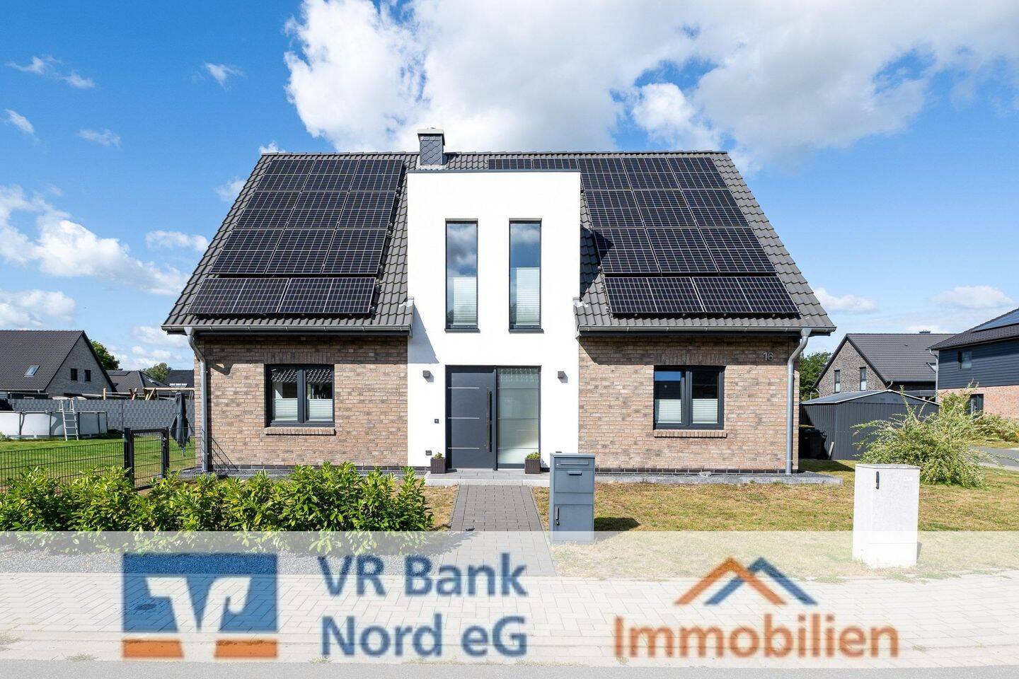 6 rooms House in Nordfriesland, Germany No. 276368