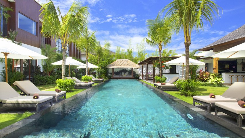 Vivenda T10 em Seminyak, Indonesia N.º 3588