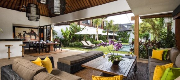 Vivenda T10 em Seminyak, Indonesia N.º 3588 12