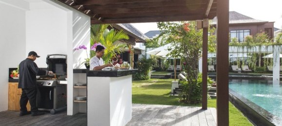 Vivenda T10 em Seminyak, Indonesia N.º 3588 16