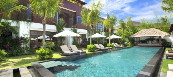 Vivenda T10 em Seminyak, Indonesia N.º 3588 5