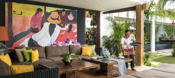 Vivenda T10 em Seminyak, Indonesia N.º 3588 9