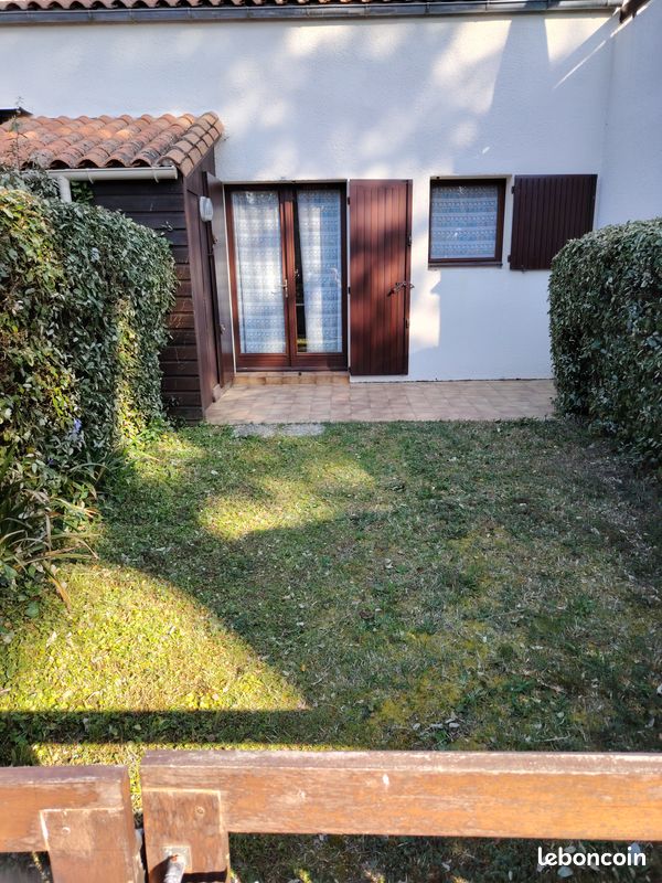 2 غرف نوم شقة في Saint-Palais-sur-Mer, France رقم 296074